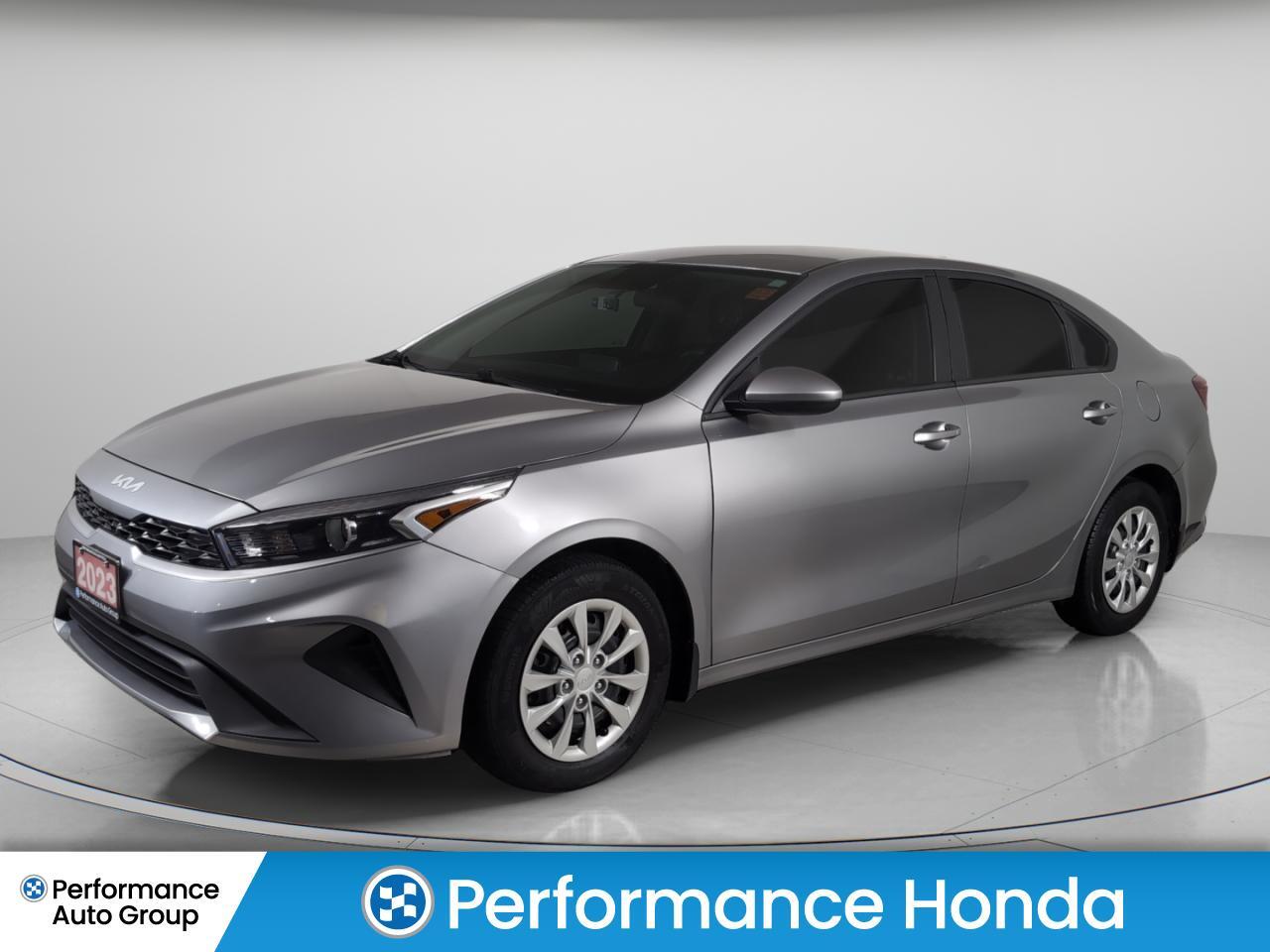 2023 Kia Forte