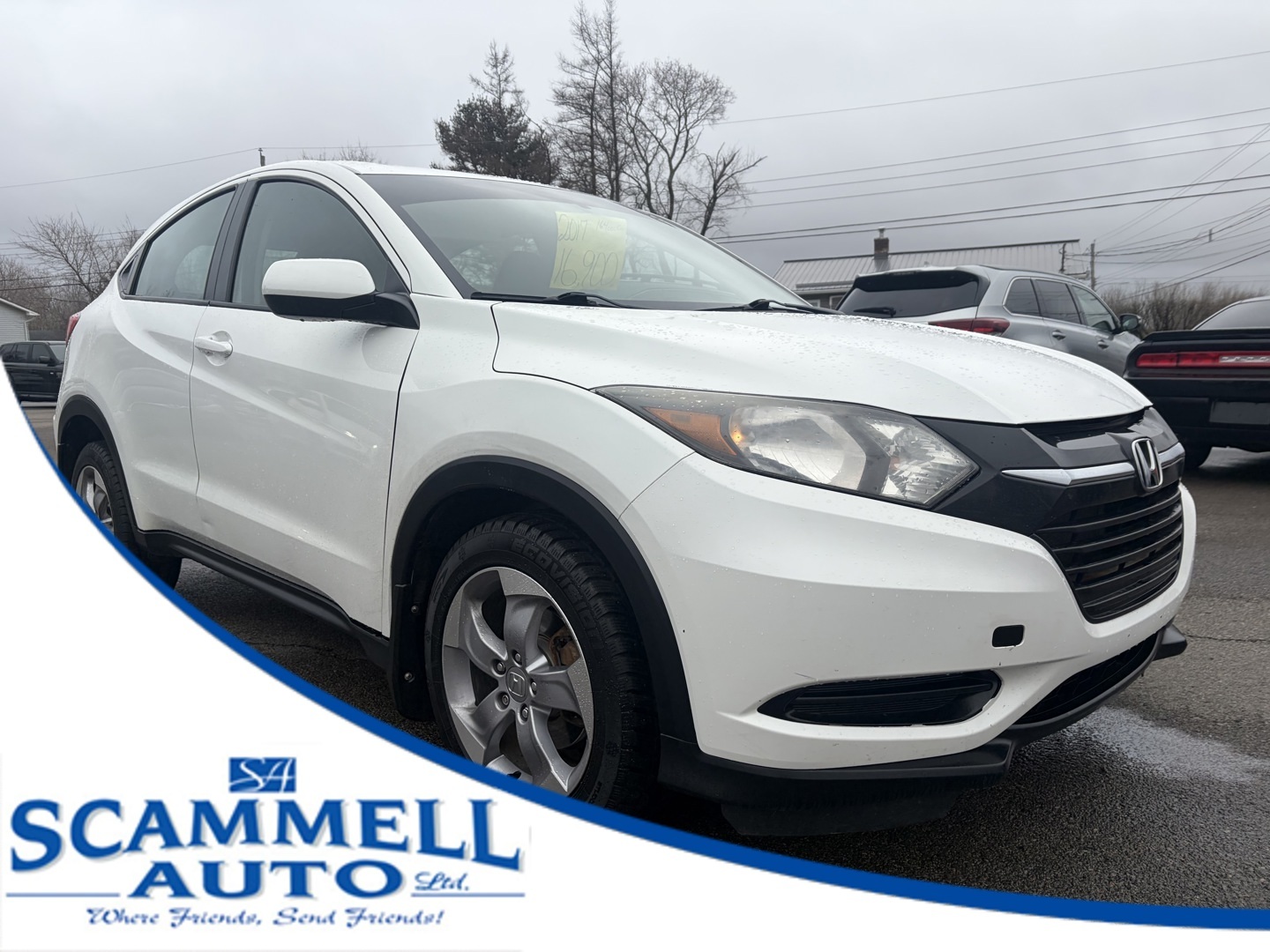2017 Honda HR-V