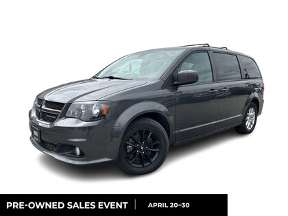 used 2019 Dodge Grand Caravan car, priced at $19,999