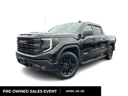 used 2022 GMC Sierra 1500 car, priced at $43,888