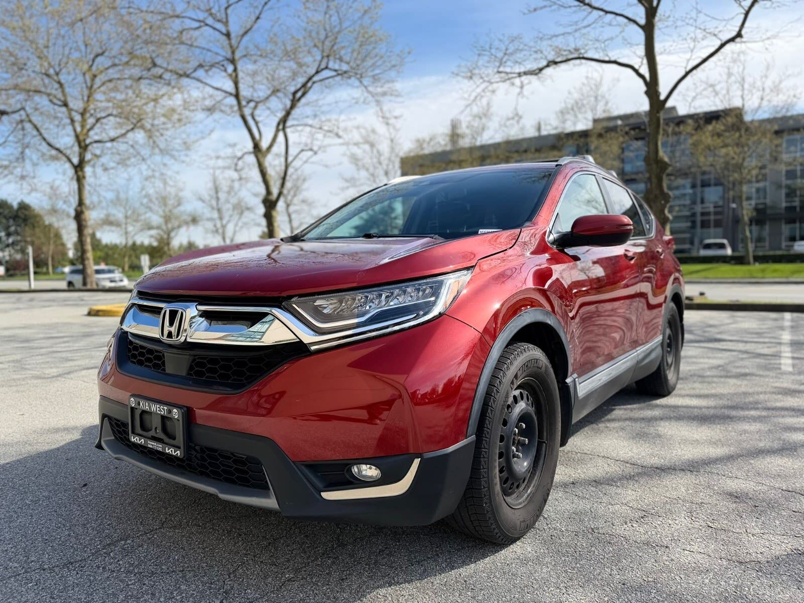 2017 Honda CR-V