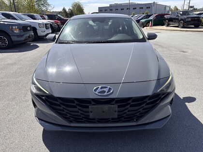 used 2022 Hyundai Elantra car, priced at $18,995