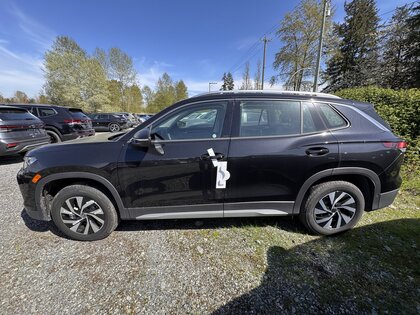 used 2025 Volkswagen Tiguan car, priced at $36,990