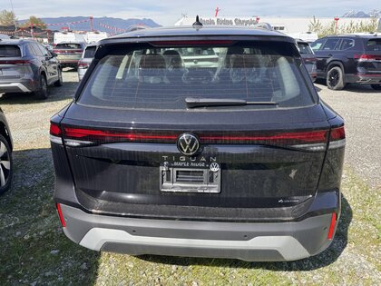 used 2025 Volkswagen Tiguan car, priced at $36,990