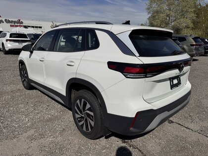 used 2025 Volkswagen Tiguan car, priced at $35,690