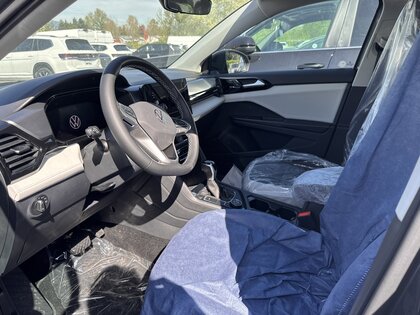 used 2025 Volkswagen Taos car, priced at $30,970