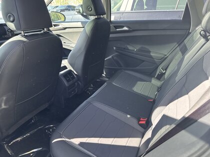 used 2025 Volkswagen Taos car, priced at $36,875