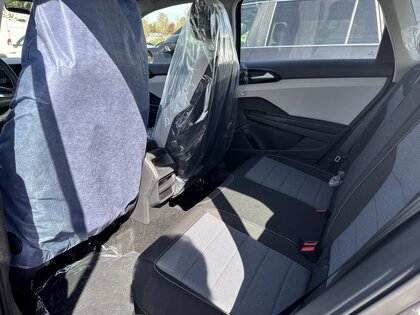 used 2025 Volkswagen Taos car, priced at $30,970