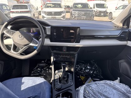 used 2025 Volkswagen Taos car, priced at $30,970