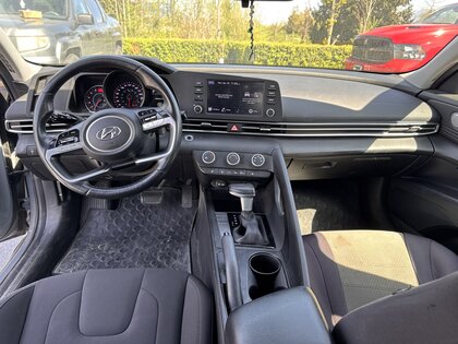 used 2022 Hyundai Elantra car, priced at $18,995