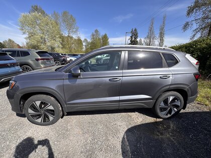 used 2025 Volkswagen Taos car, priced at $38,275