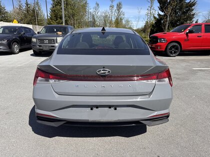 used 2022 Hyundai Elantra car, priced at $18,995
