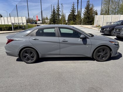 used 2022 Hyundai Elantra car, priced at $18,995