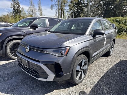 used 2025 Volkswagen Taos car, priced at $30,970