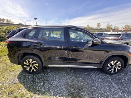 used 2025 Volkswagen Tiguan car, priced at $36,990