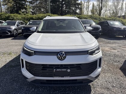 used 2025 Volkswagen Tiguan car, priced at $35,690