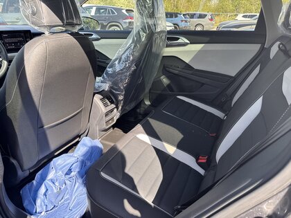 used 2025 Volkswagen Taos car, priced at $38,275