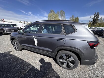 used 2025 Volkswagen Taos car, priced at $30,970