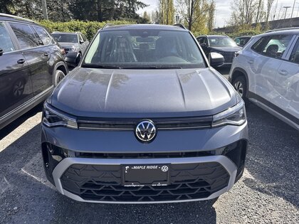 used 2025 Volkswagen Taos car, priced at $30,970