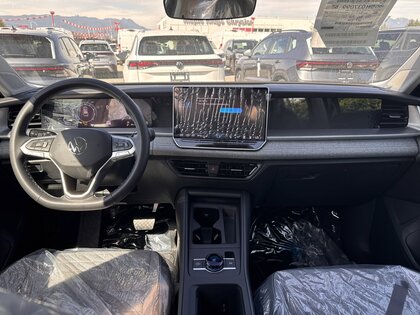 used 2025 Volkswagen Tiguan car, priced at $36,990