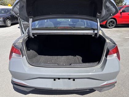 used 2022 Hyundai Elantra car, priced at $18,995