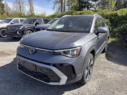 used 2025 Volkswagen Taos car, priced at $38,275