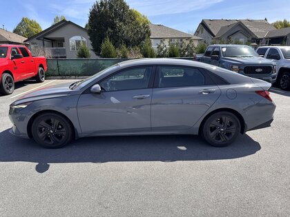 used 2022 Hyundai Elantra car, priced at $18,995