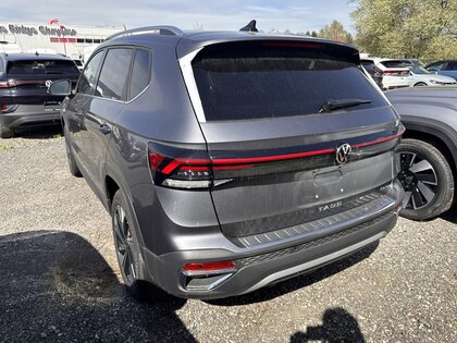 used 2025 Volkswagen Taos car, priced at $38,275
