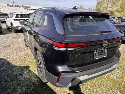 used 2025 Volkswagen Tiguan car, priced at $36,990