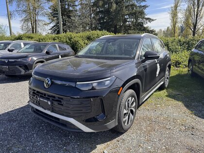 used 2025 Volkswagen Tiguan car, priced at $36,990