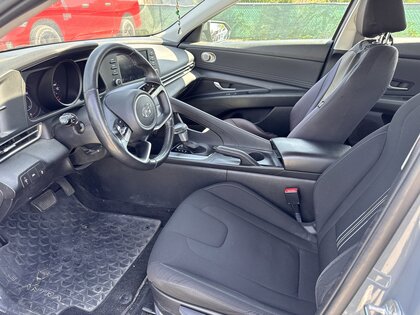 used 2022 Hyundai Elantra car, priced at $18,995