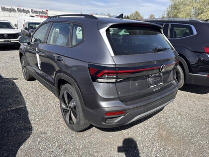 used 2025 Volkswagen Taos car, priced at $30,970