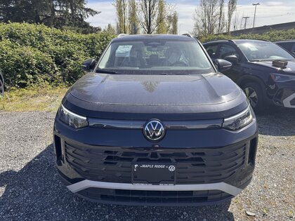 used 2025 Volkswagen Tiguan car, priced at $36,990