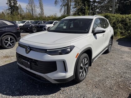 used 2025 Volkswagen Tiguan car, priced at $35,690