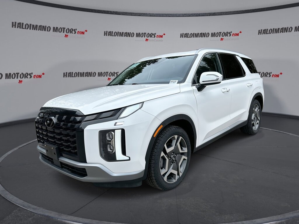 2023 Hyundai Palisade Preferred 8-Passenger AWD|One owner|No Accidents
