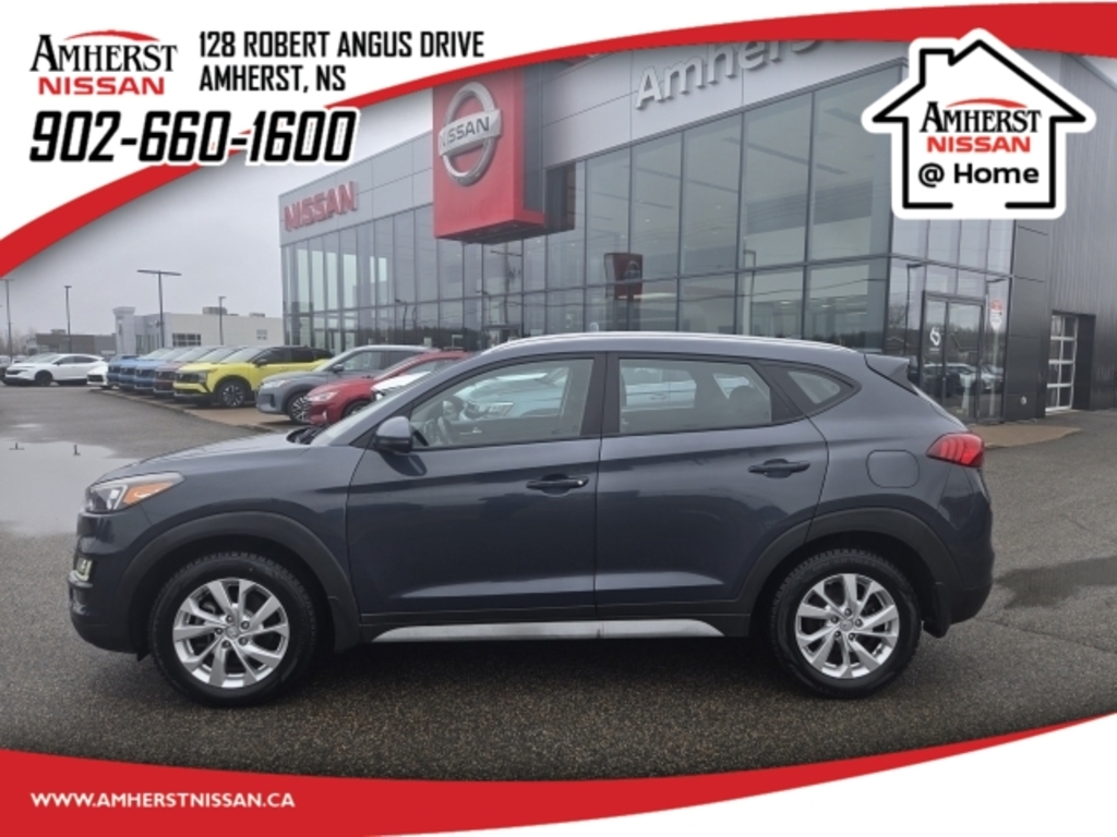 2019 Hyundai Tucson Preferred FWD - $139 B/W* | 1 Owner | Ultra Low KM