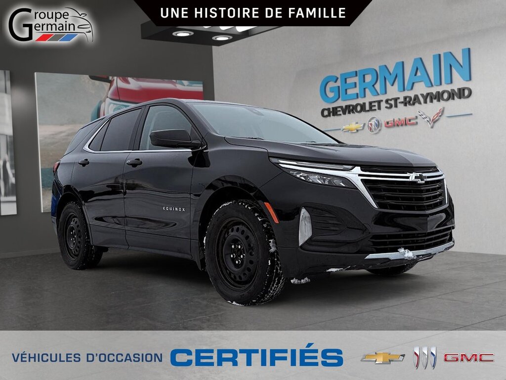 Chevrolet Equinox 2022