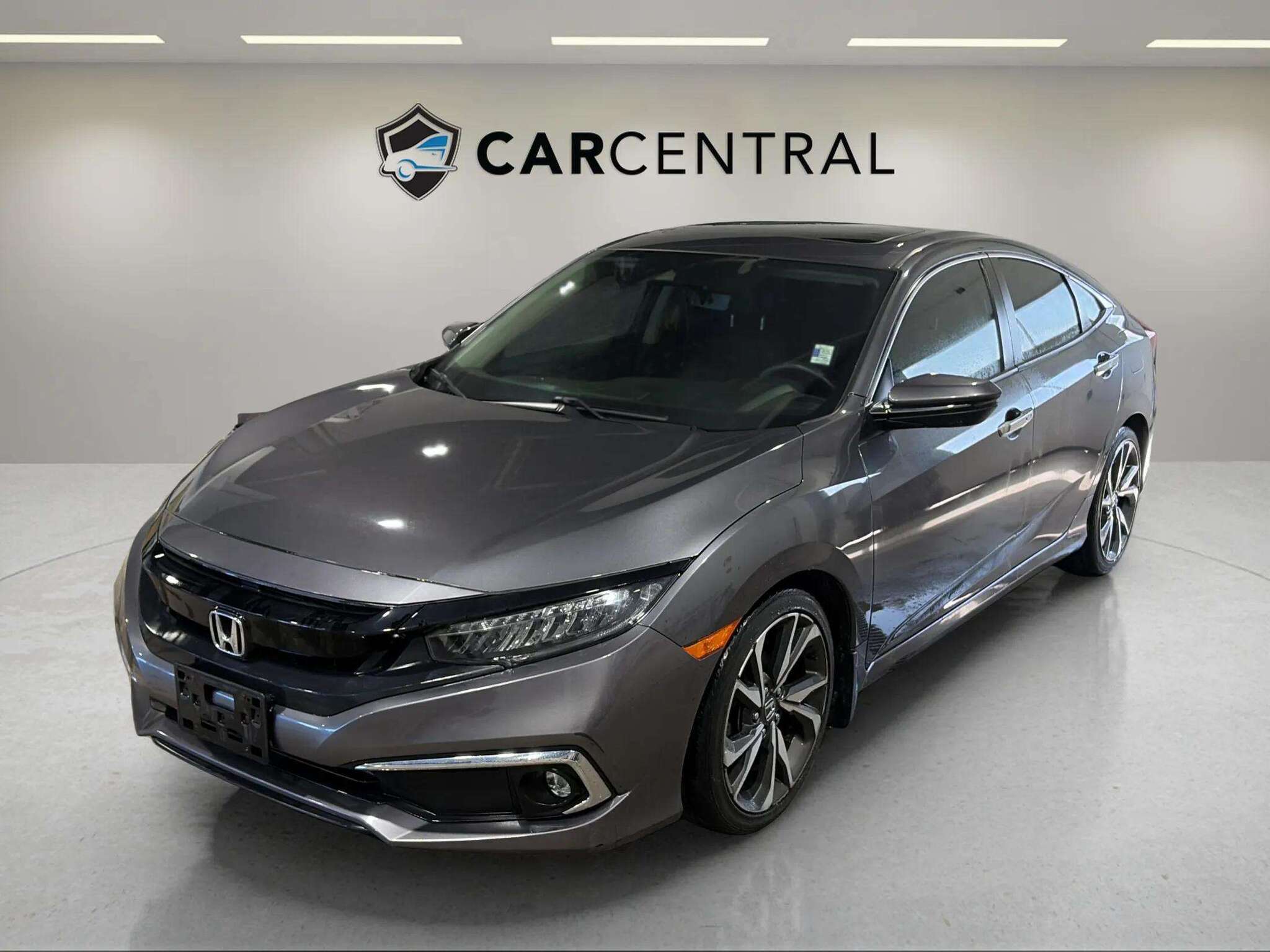 2021 Honda Civic
