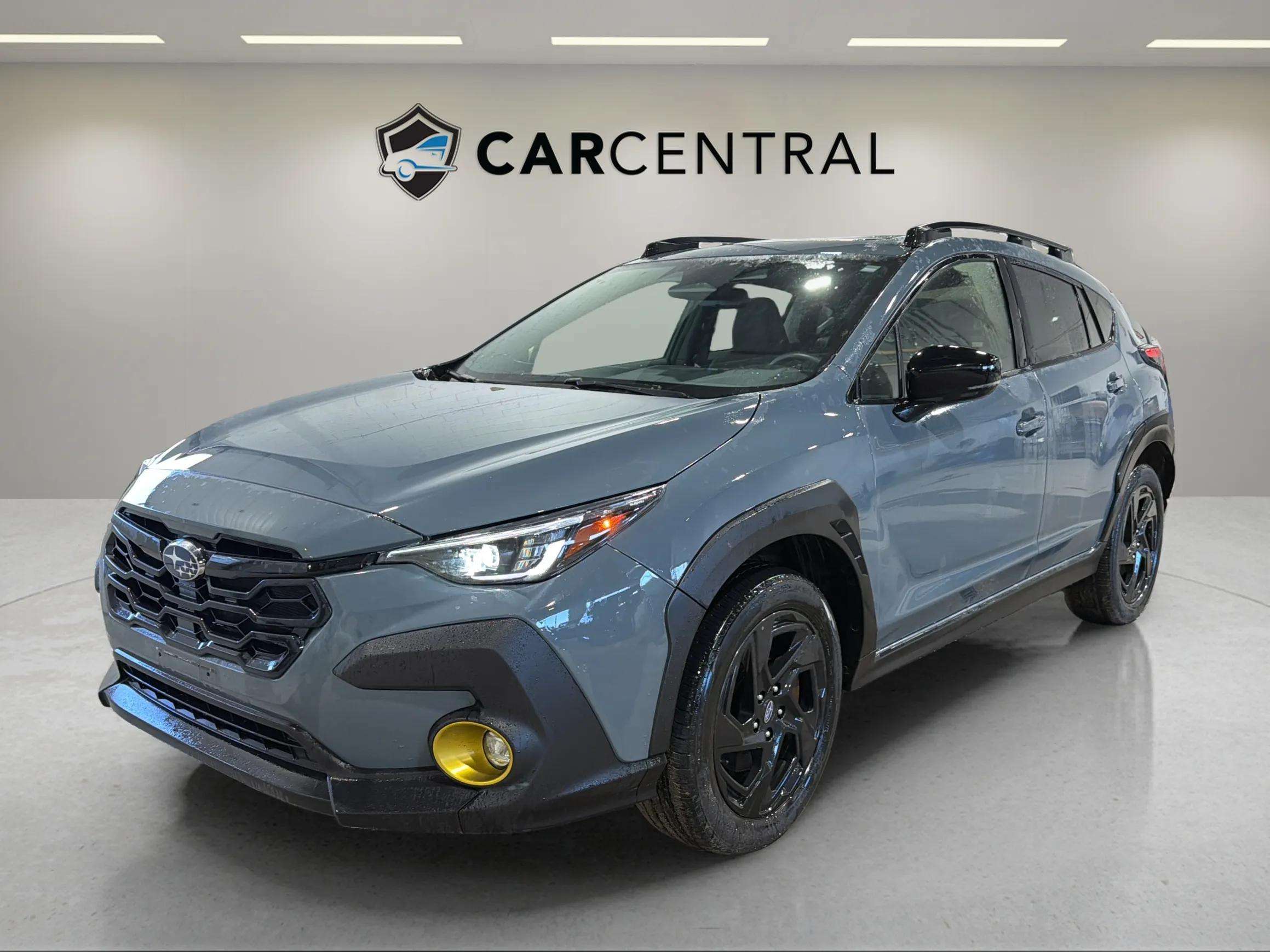 2024 Subaru Crosstrek Onyx AWD