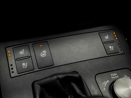 used 2024 Lexus IS car, priced at $53,995