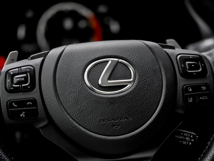 used 2024 Lexus IS car, priced at $53,995