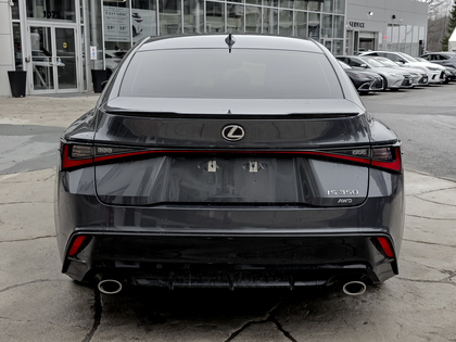 used 2024 Lexus IS car, priced at $53,995