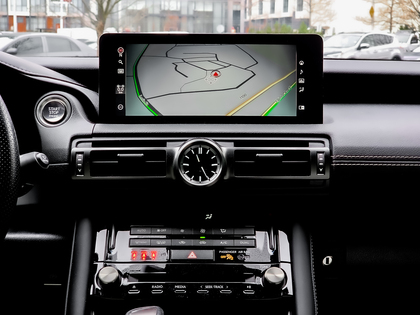 used 2024 Lexus IS car, priced at $53,995