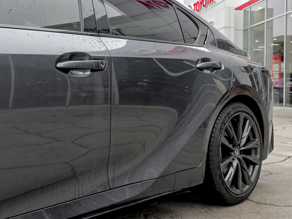 used 2024 Lexus IS car, priced at $53,995