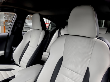 used 2024 Lexus IS car, priced at $53,995