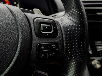 used 2024 Lexus IS car, priced at $53,995