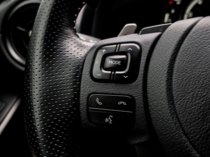 used 2024 Lexus IS car, priced at $53,995