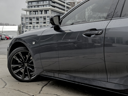 used 2024 Lexus IS car, priced at $53,995