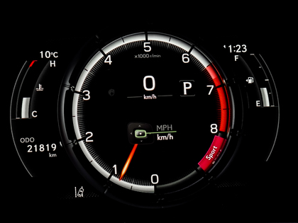 used 2024 Lexus IS car, priced at $53,995