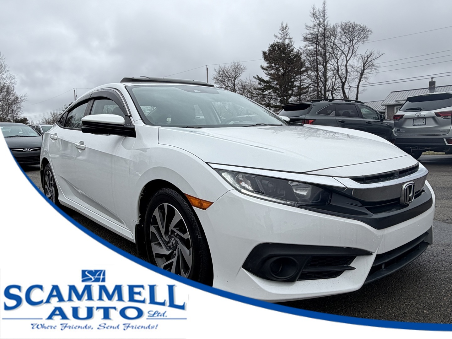2018 Honda Civic